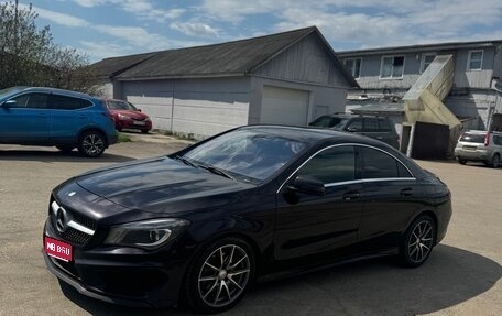 Mercedes-Benz CLA, 2014 год, 1 300 000 рублей, 1 фотография