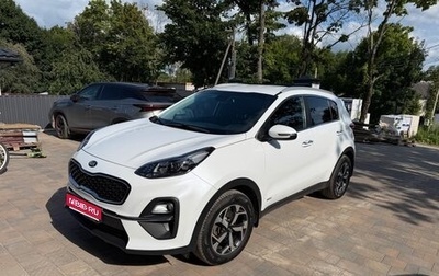 KIA Sportage IV рестайлинг, 2021 год, 2 550 000 рублей, 1 фотография