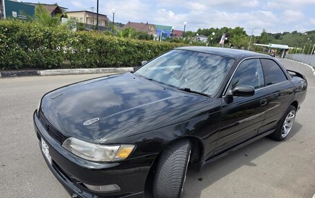 Toyota Mark II VIII (X100), 1994 год, 1 200 000 рублей, 1 фотография