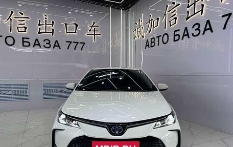 Toyota Corolla, 2023 год, 1 750 000 рублей, 9 фотография
