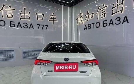 Toyota Corolla, 2023 год, 1 750 000 рублей, 7 фотография