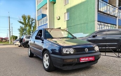 Volkswagen Golf III, 1997 год, 190 000 рублей, 1 фотография