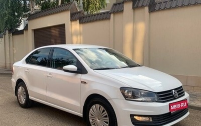 Volkswagen Polo VI (EU Market), 2018 год, 875 000 рублей, 1 фотография