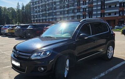 Volkswagen Tiguan I, 2013 год, 1 250 000 рублей, 1 фотография
