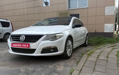 Volkswagen Passat CC I рестайлинг, 2009 год, 830 000 рублей, 1 фотография