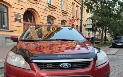 Ford Focus II рестайлинг, 2008 год, 505 000 рублей, 1 фотография