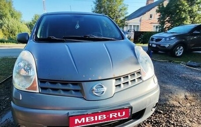 Nissan Note II рестайлинг, 2007 год, 430 000 рублей, 1 фотография