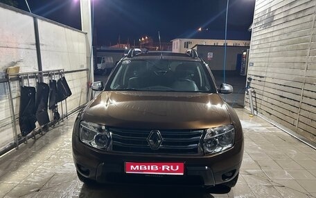 Renault Duster I рестайлинг, 2013 год, 950 000 рублей, 1 фотография