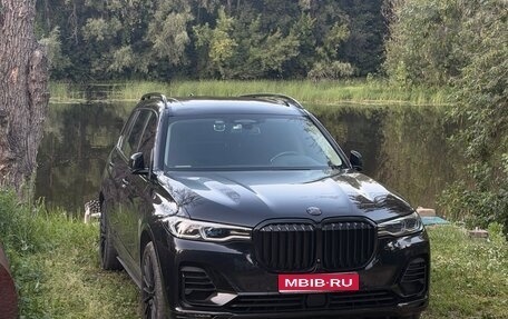 BMW X7, 2020 год, 7 650 000 рублей, 1 фотография
