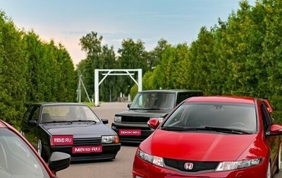 Honda Civic Type R VIII рестайлинг, 2008 год, 1 400 000 рублей, 1 фотография