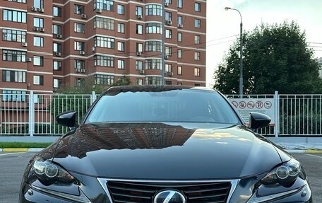Lexus IS III, 2013 год, 2 300 000 рублей, 1 фотография