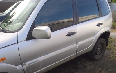 Chevrolet Niva I рестайлинг, 2009 год, 500 000 рублей, 1 фотография