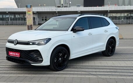 Volkswagen Tiguan, 2024 год, 4 149 000 рублей, 1 фотография
