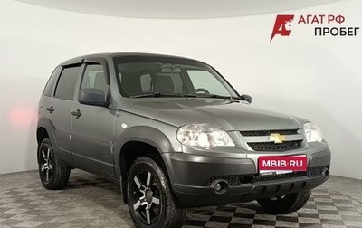 Chevrolet Niva I рестайлинг, 2018 год, 850 000 рублей, 1 фотография