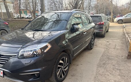 Renault Koleos I рестайлинг 2, 2014 год, 1 400 000 рублей, 1 фотография