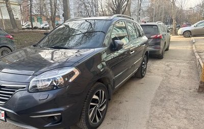Renault Koleos I рестайлинг 2, 2014 год, 1 400 000 рублей, 1 фотография