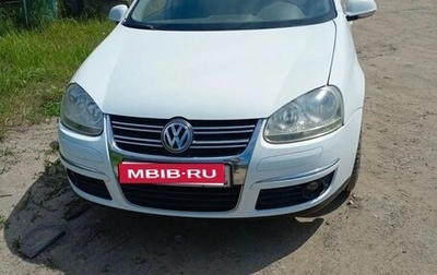 Volkswagen Jetta VI, 2009 год, 470 000 рублей, 1 фотография