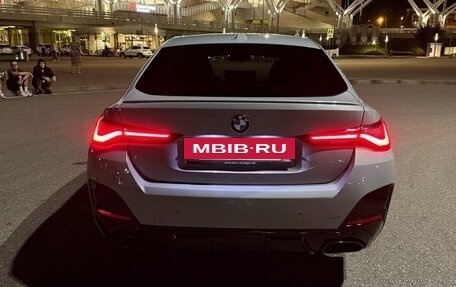 BMW 4 серия, 2022 год, 4 700 000 рублей, 22 фотография
