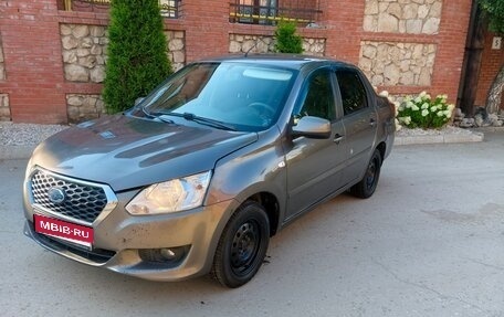Datsun on-DO I рестайлинг, 2016 год, 459 000 рублей, 1 фотография