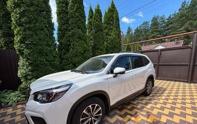 Subaru Forester, 2021 год, 3 350 000 рублей, 1 фотография