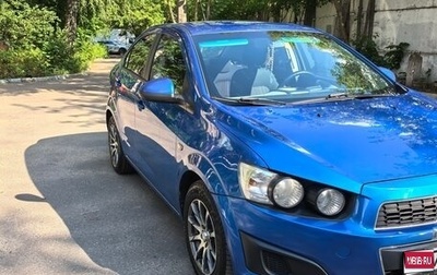 Chevrolet Aveo III, 2012 год, 620 000 рублей, 1 фотография