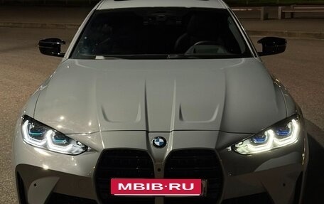 BMW 4 серия, 2022 год, 4 700 000 рублей, 25 фотография