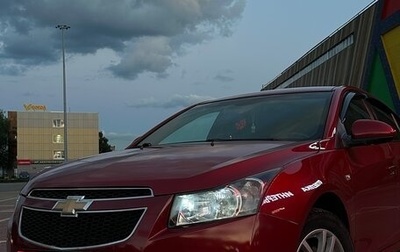 Chevrolet Cruze II, 2011 год, 595 000 рублей, 1 фотография