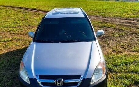 Honda CR-V II рестайлинг, 2001 год, 590 000 рублей, 1 фотография
