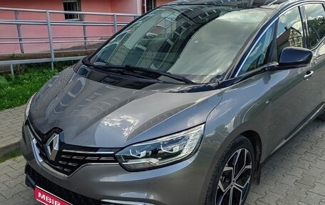 Renault Scenic IV, 2020 год, 1 950 000 рублей, 1 фотография
