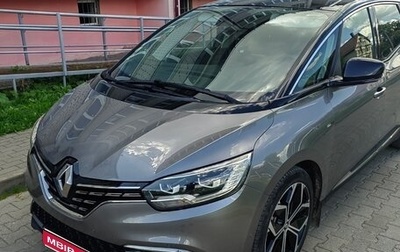 Renault Scenic IV, 2020 год, 1 950 000 рублей, 1 фотография