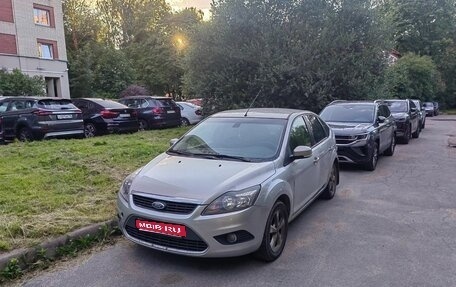 Ford Focus II рестайлинг, 2010 год, 490 000 рублей, 1 фотография