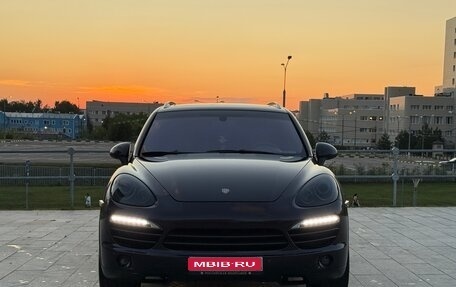 Porsche Cayenne III, 2011 год, 2 799 000 рублей, 1 фотография