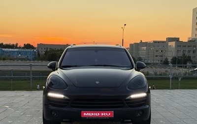 Porsche Cayenne III, 2011 год, 2 799 000 рублей, 1 фотография