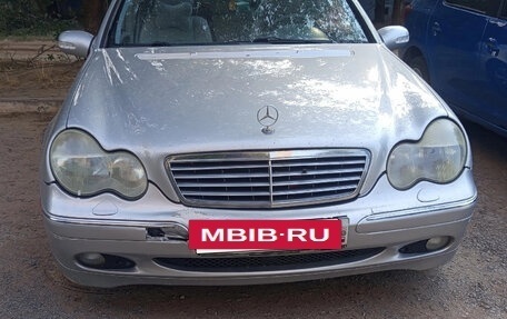Mercedes-Benz C-Класс, 2001 год, 700 000 рублей, 5 фотография