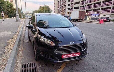 Ford Fiesta, 2015 год, 740 000 рублей, 1 фотография