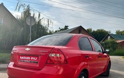 Chevrolet Aveo III, 2009 год, 279 000 рублей, 1 фотография