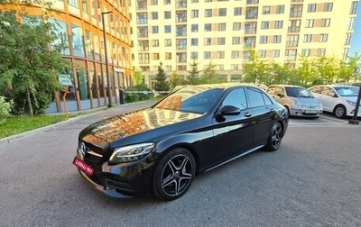 Mercedes-Benz C-Класс, 2019 год, 2 800 000 рублей, 1 фотография