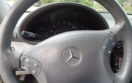 Mercedes-Benz C-Класс, 2001 год, 700 000 рублей, 9 фотография