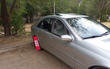 Mercedes-Benz C-Класс, 2001 год, 700 000 рублей, 8 фотография