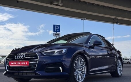 Audi A5, 2018 год, 4 200 000 рублей, 1 фотография