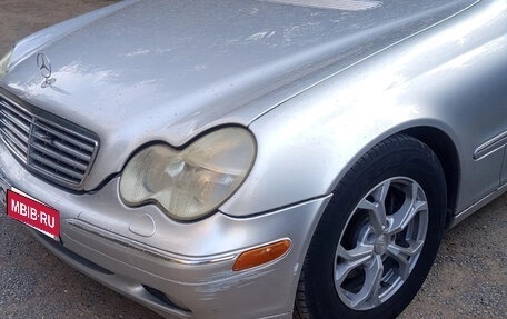 Mercedes-Benz C-Класс, 2001 год, 700 000 рублей, 7 фотография