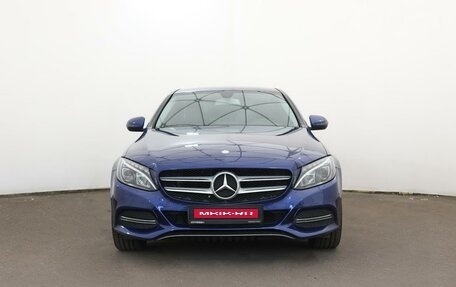 Mercedes-Benz C-Класс, 2015 год, 2 077 000 рублей, 1 фотография