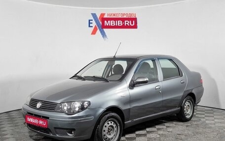 Fiat Albea I рестайлинг, 2010 год, 199 000 рублей, 1 фотография