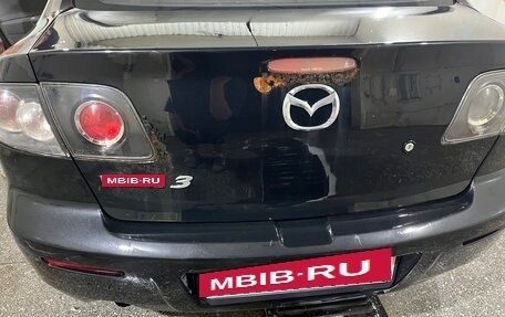 Mazda 3, 2006 год, 350 000 рублей, 8 фотография