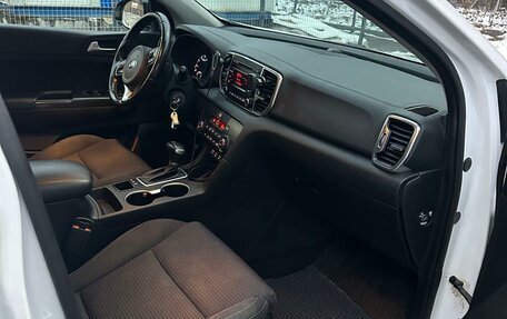KIA Sportage IV рестайлинг, 2018 год, 1 650 000 рублей, 7 фотография