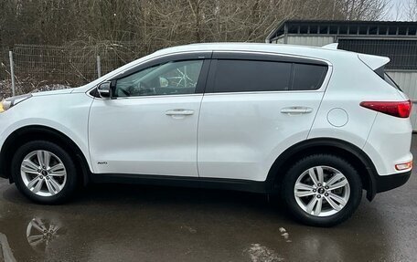 KIA Sportage IV рестайлинг, 2018 год, 1 650 000 рублей, 3 фотография