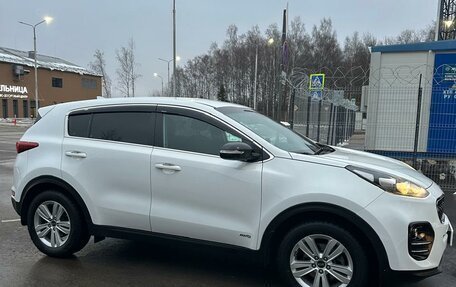 KIA Sportage IV рестайлинг, 2018 год, 1 650 000 рублей, 4 фотография