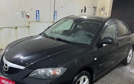 Mazda 3, 2006 год, 350 000 рублей, 13 фотография