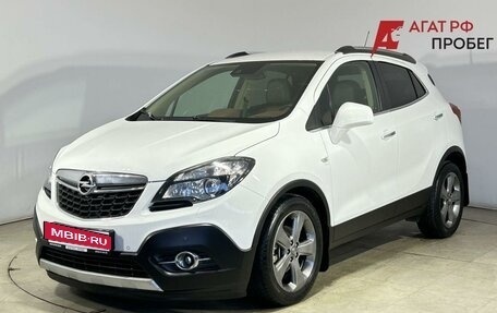 Opel Mokka I, 2013 год, 1 200 000 рублей, 1 фотография