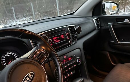 KIA Sportage IV рестайлинг, 2018 год, 1 650 000 рублей, 8 фотография